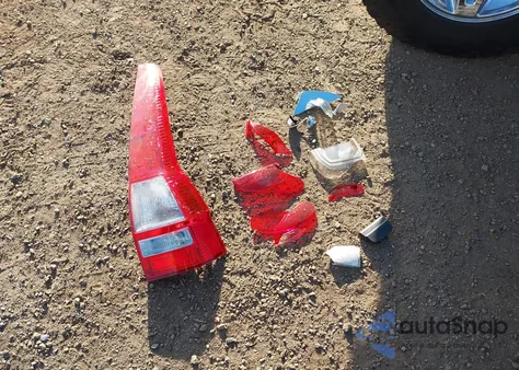 2010 Honda Cr-V Ex z USA, uszkodzony, nr VIN 5J6RE3H54AL028369